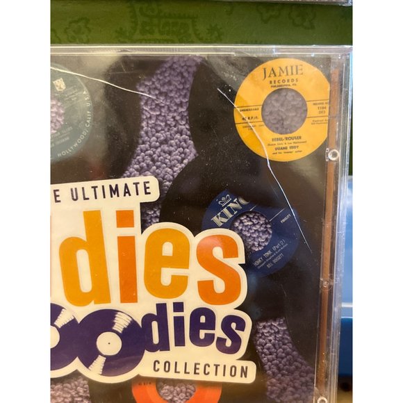 Time Life "The Ultimate Oldies But Goodies Collection" 2 Disc set - Picture 5 of 6